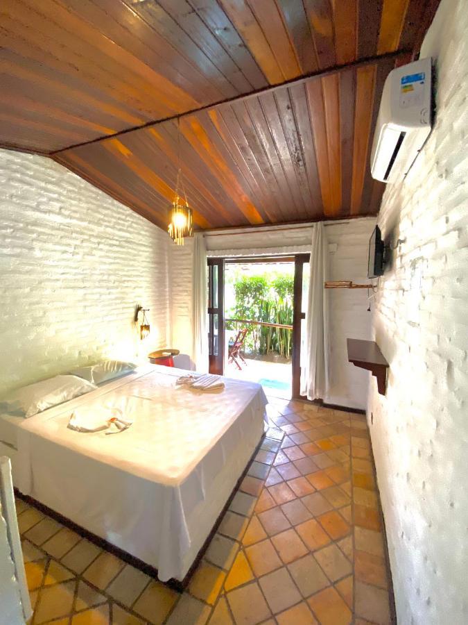 Apartament Chales Magia Da Pipa Praia de Pipa Zewnętrze zdjęcie